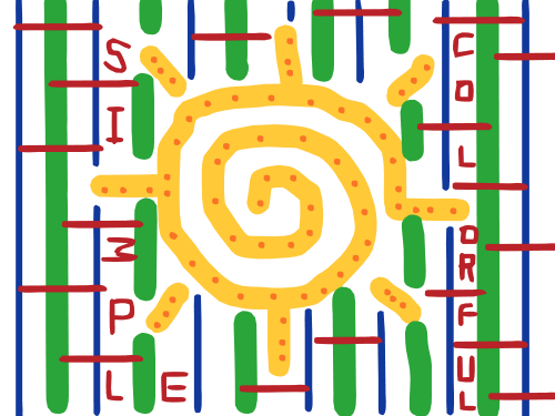 Artlier: wiggledoodle-ish